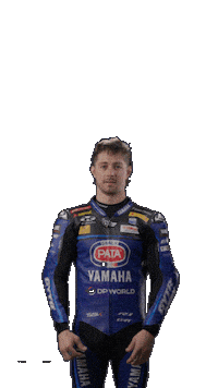Click Remy Gardner Sticker by WorldSBK