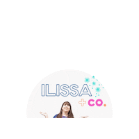 ilissaandco 52freshies ilissa and co ilissa Sticker
