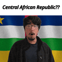 Central African Republic GIF