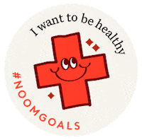 Happy Health Sticker by Noom