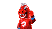 Livebros mascot werk trinec mascot academy Sticker