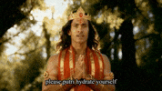 Water Hydrate GIF by Collective Media Network