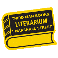 thirdmanrecords jack white tmb tmr third man records Sticker