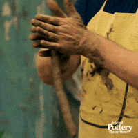 Chocolate Poop GIF by The Great Pottery Throw Down