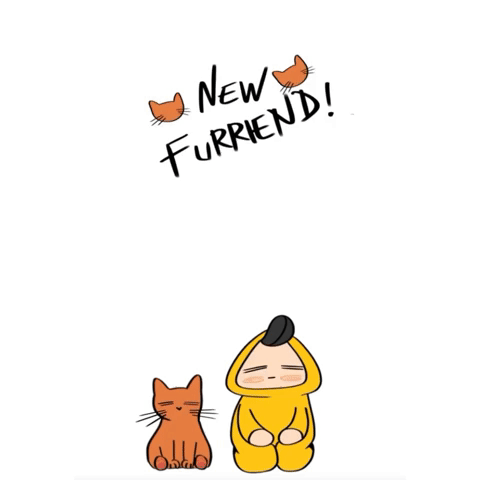 Kioku and Milo