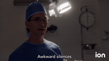 Awkward Silences