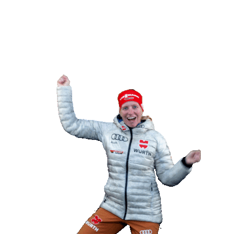 Dance Winter Sticker by Viessmann Sport