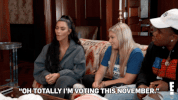 Vote GIF by E!