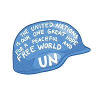 Human Rights Unity Sticker by INTO ACTION