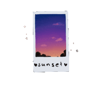 lunarstruc aesthetic sparkle sky picture Sticker