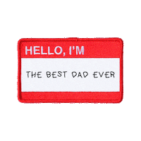 Fathers Day Fun Sticker by HATSU
