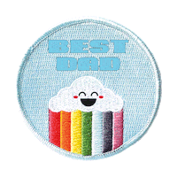 Fathers Day Fun Sticker by HATSU