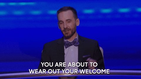 Sassy Game Show GIF by ABC Network