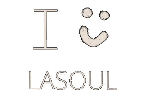 LASOULclothing giphyupload Sticker