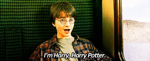 harry potter GIF