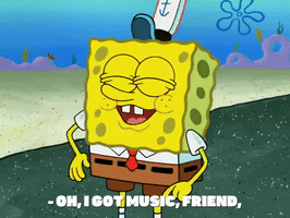 Episode 1 GIF by SpongeBob SquarePants