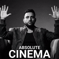 Cinema Moose GIF