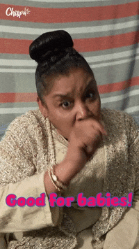 Te Amo Baby GIF by Chispa App