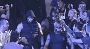 the shield wrestling GIF by WWE