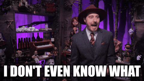 Comedy Idk GIF by Dead Meat James