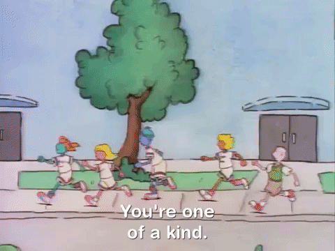 nicksplat doug GIF