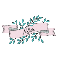 Before And After Sticker by Skin Charm
