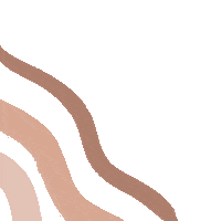Waves Boho Sticker