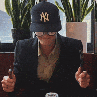 Eat GIF
