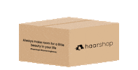 Beauty Shopping Sticker by Haarshop.nl