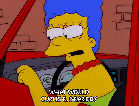 marge simpson GIF