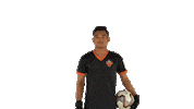 nawaz Sticker by Indian Super League