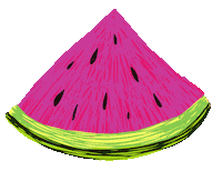 Food Nom Sticker