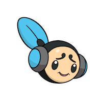 Water Gen 5 Sticker by Pokémon