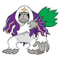 Gen 7 Sticker by Pokémon