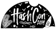 Hashcon Sticker by Hashtag Interactive