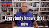 Everybody Knows GIF by Team Kennedy