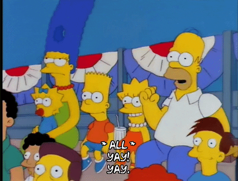 homer simpson GIF