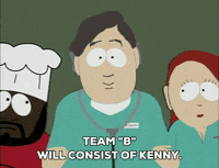 GIF by South Park 