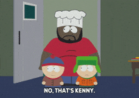 stan marsh chef GIF by South Park 