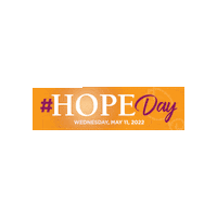 CatholicCharitiesofBuffalo catholiccharities ccwny ccbuffalo hopeday2022 Sticker