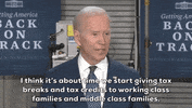 Joe Biden GIF by GIPHY News