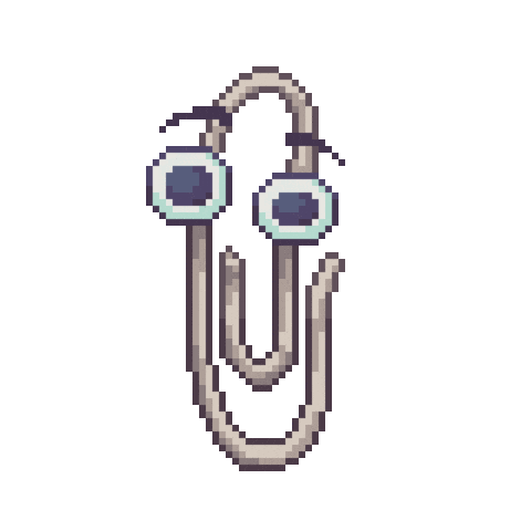 dinchenix giphyupload retro wink pixel art Sticker