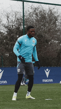 West Brom Training GIF by West Bromwich Albion
