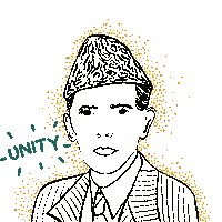 Heart Celebrate Sticker