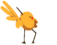 Happy Dance Sticker