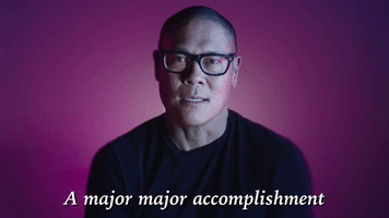 A Major Major Accomplishment