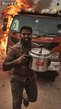 Pressure Cooker Blast GIF