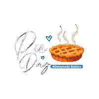 Pieday Charityevent Sticker by Delamode Baltics