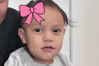 Expression Cute Baby GIF