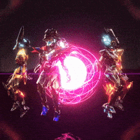 Michael Bay Pink GIF by Jadu AR